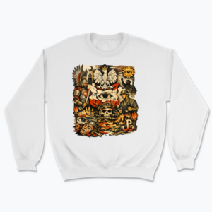 Abstrakcyjna Historia Polski - Bluza