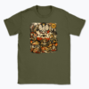 Military Green