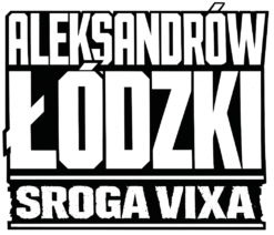 Alternative view of Aleksandrów Łódzki VIXA - T-shirt