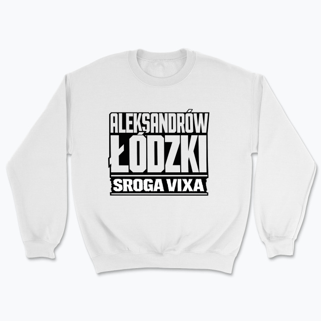 Aleksandrów Łódzki VIXA - Bluza