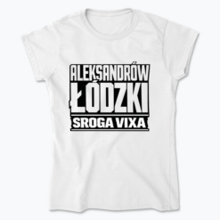 Aleksandrów Łódzki VIXA - Koszulka damska