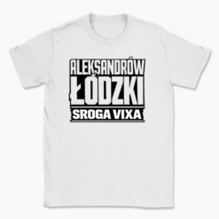 Aleksandrów Łódzki VIXA - T-shirt