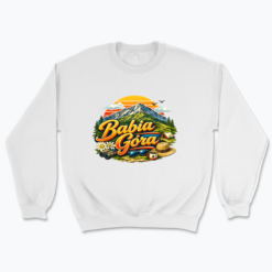 Babia Góra adventure vibes - Bluza