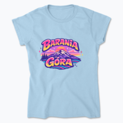 Barania Góra Lofi - Koszulka damska