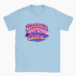 Barania Góra Lofi - T-shirt