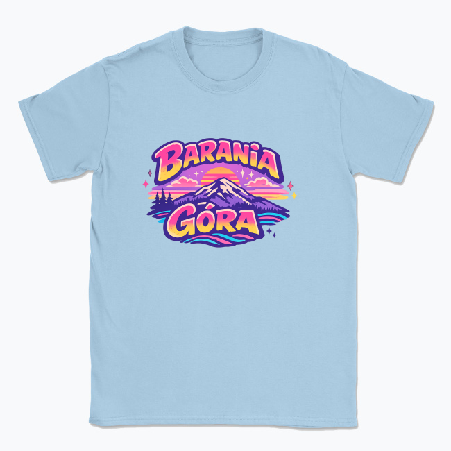 Barania Góra Lofi - T-shirt