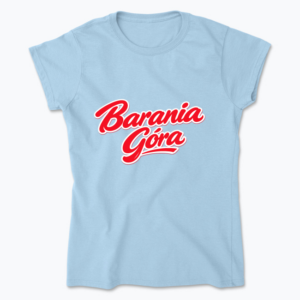 Barania Góra Morning - Koszulka damska