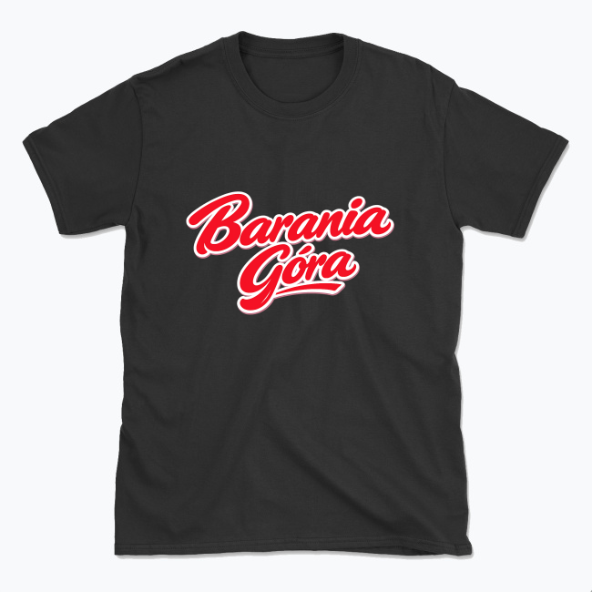 Barania Góra Morning - T-shirt