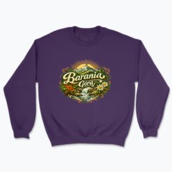Barania Góra nature - Bluza