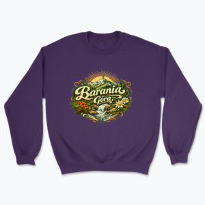 Barania Góra nature - Bluza