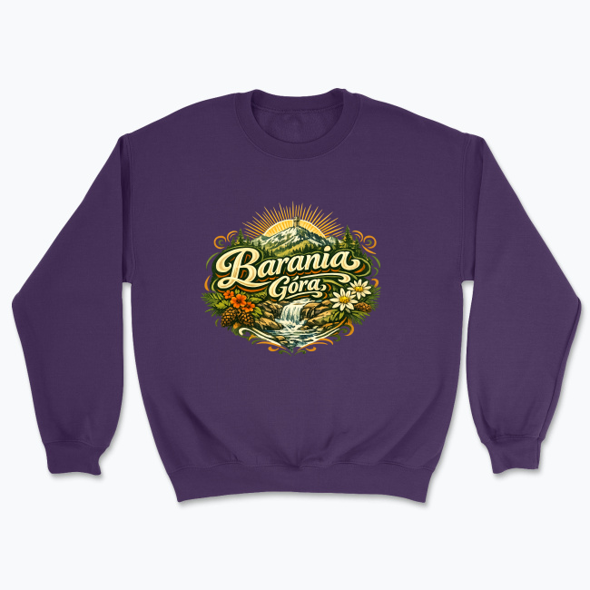 Barania Góra nature - Bluza