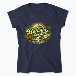 Barania Góra nature - Koszulka damska