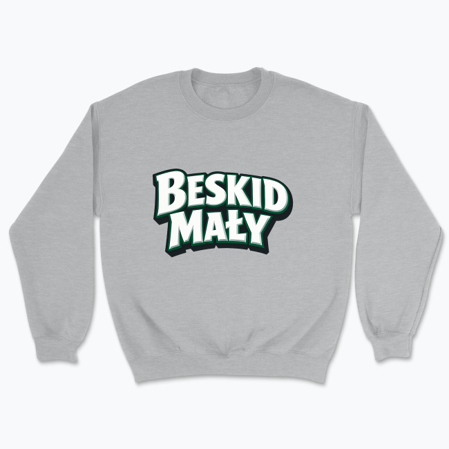 Beskid Mały 3D - Bluza