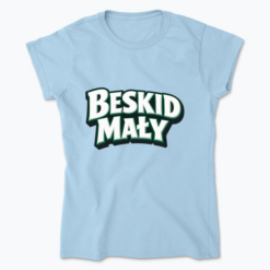 Beskid Mały 3D - Koszulka damska