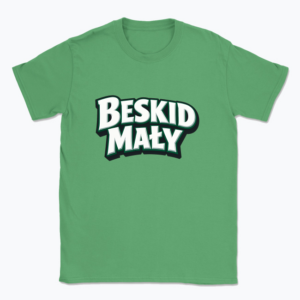 Beskid Mały 3D - T-shirt