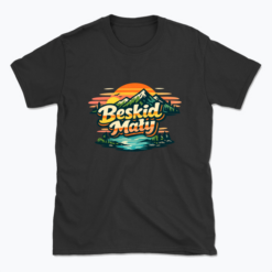 Beskid Mały Lofi - T-shirt