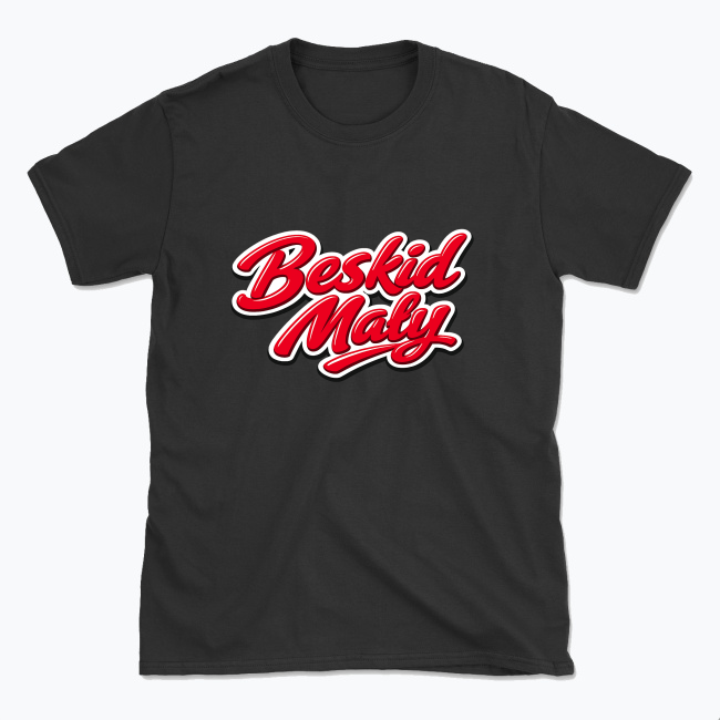 Beskid Mały Morning - T-shirt