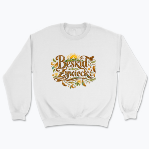 Beskid Żywiecki Boho - Bluza