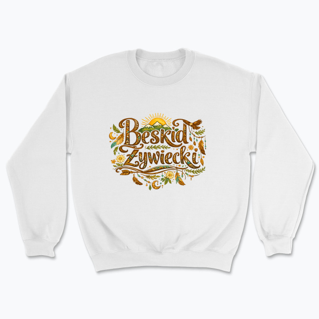 Beskid Żywiecki Boho - Bluza