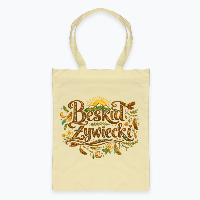 Beskid Żywiecki Boho - Torba