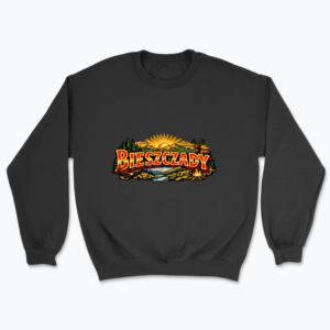 Bieszczady wilderness adventure - Bluza