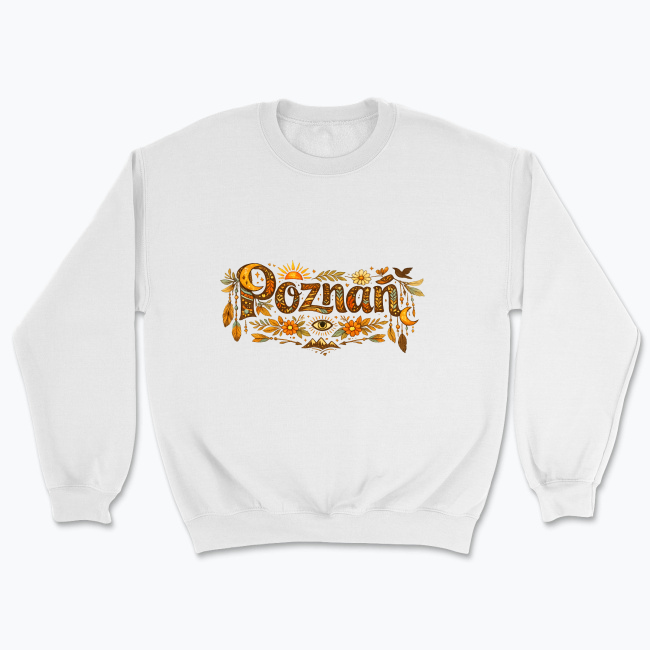 Boho Poznań - Bluza