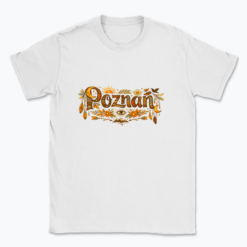 Boho Poznań - T-shirt