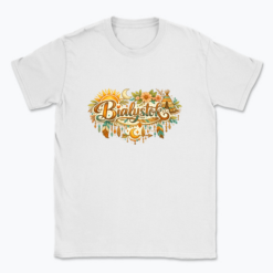 Boho-style Białystok - T-shirt