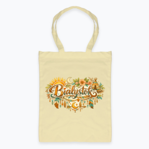 Boho-style Białystok - Torba