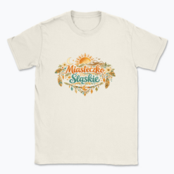 Boho style Miasteczko Śląskie - T-shirt