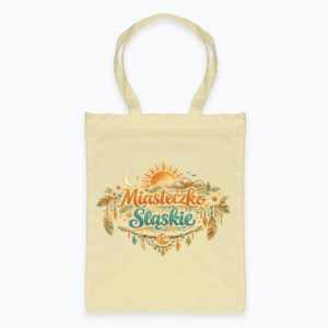 Boho style Miasteczko Śląskie - Torba