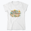 Boho styled Góry Kaczawskie design - Koszulka damska