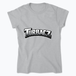 Bold Turbacz - Koszulka damska