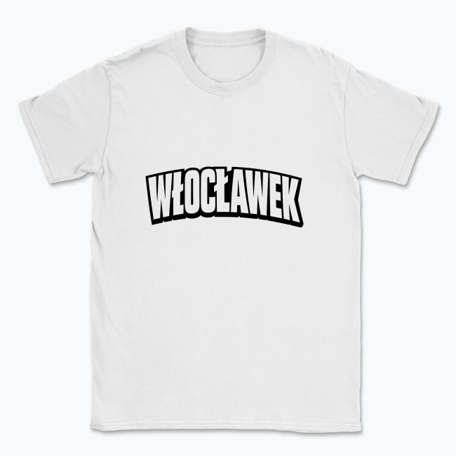Bold Włocławek - T-shirt