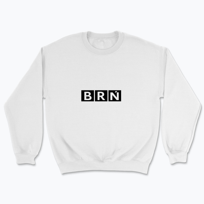 BRŃ News - Bluza