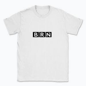 BRŃ News - T-shirt