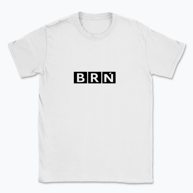 BRŃ News - T-shirt