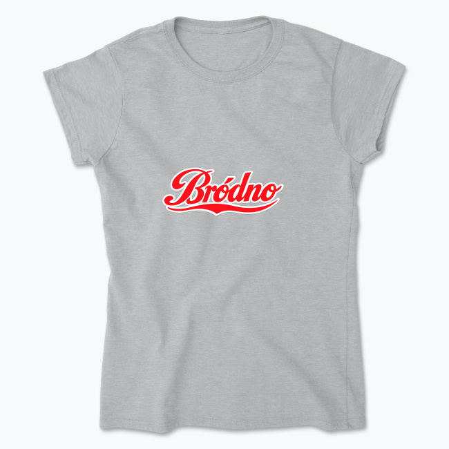 Bródno Enjoy - Women's T-shirt