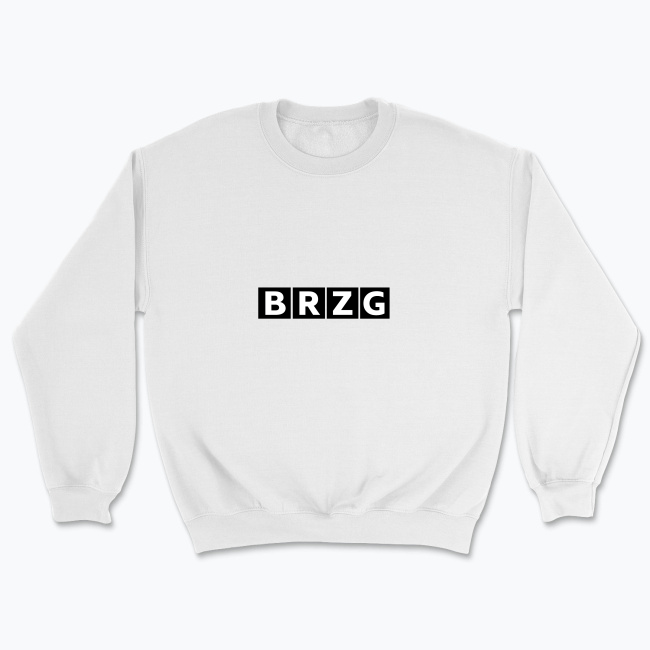 BRZG Minimal - Bluza