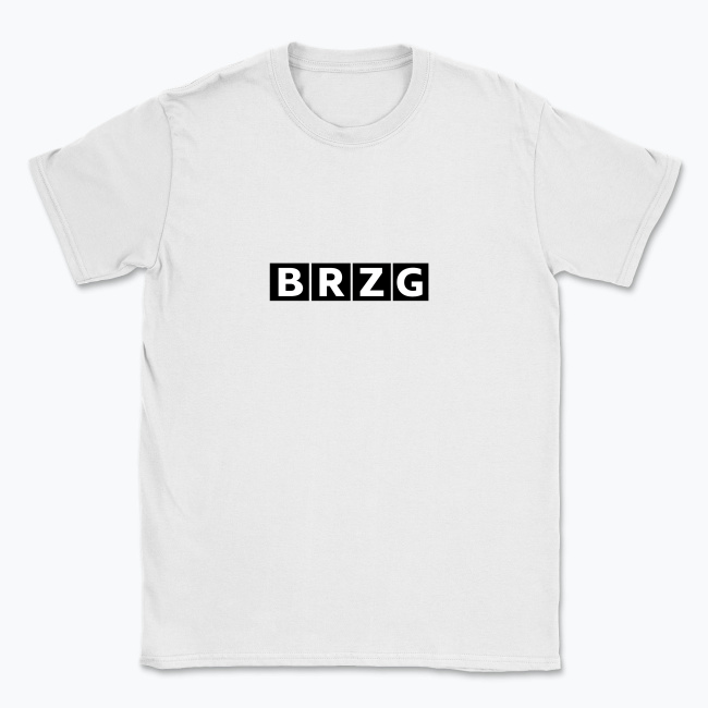 BRZG Minimal - T-shirt