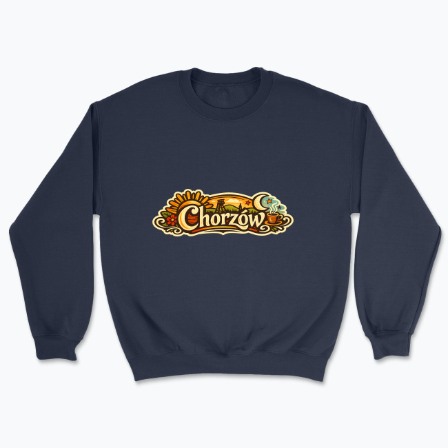 Chorzów Village - Bluza