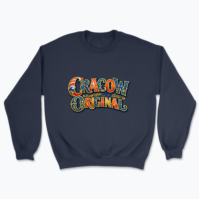 Cracow Original - Bluza