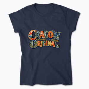Cracow Original - Koszulka damska