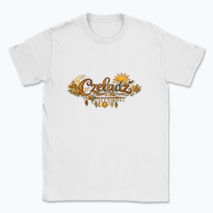 Czeladź Boho - T-shirt