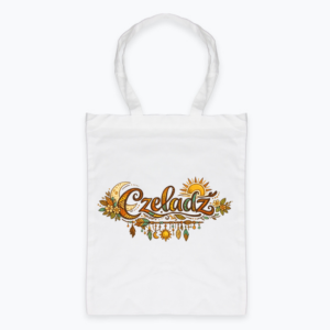 Czeladź Boho - Torba