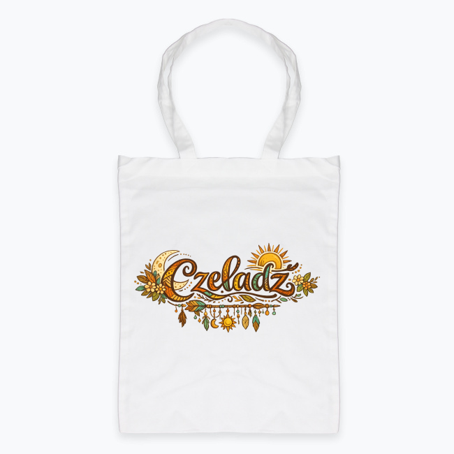 Czeladź Boho - Torba