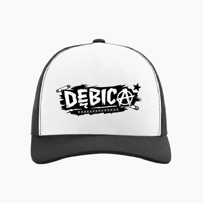 Dębica Punk - Czapka z daszkiem