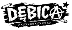 Alternative view of Dębica Punk - T-shirt