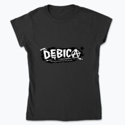 Dębica Punk - Koszulka damska