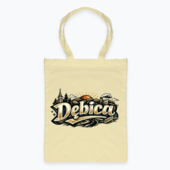 Dębica streetwear art style - Torba